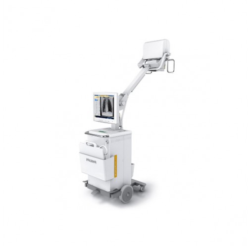 Рентген-аппарат Philips MobileDiagnost M50 мобильный цифровой - фото 1
