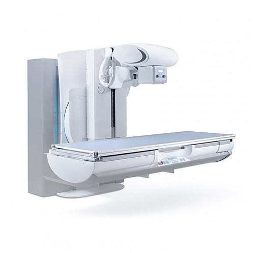 Рентген-аппарат Canon XANTARA с телеуправляемым столом - фото 1