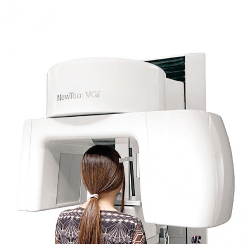 Конусно-лучевой компьютерный томограф NewTom VGi (КЛКТ) - фото 1