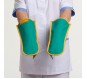 Перчатки рентгенозащитные (рукавицы) - фото 1