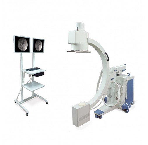 Система рентгенохирургическая передвижная АРХП (4,2 кВт) - фото 1